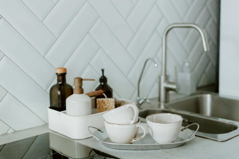 How to Make Your Kitchen Counters Clutter-Free: Simple Steps to an Organized Space